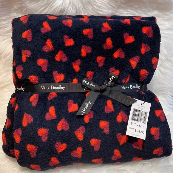 Vera Bradley Throw - Picture 2 of 4